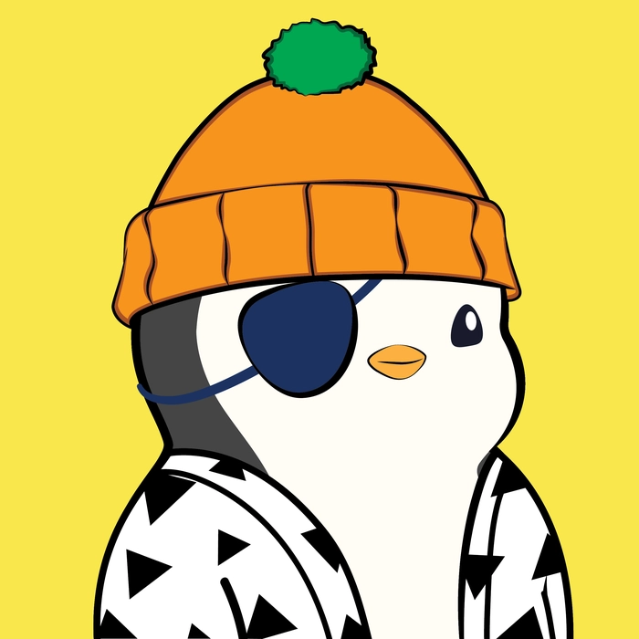 Pudgy Penguin #3095