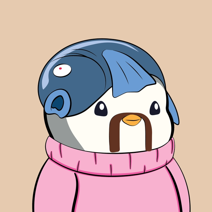 Pudgy Penguin #3097
