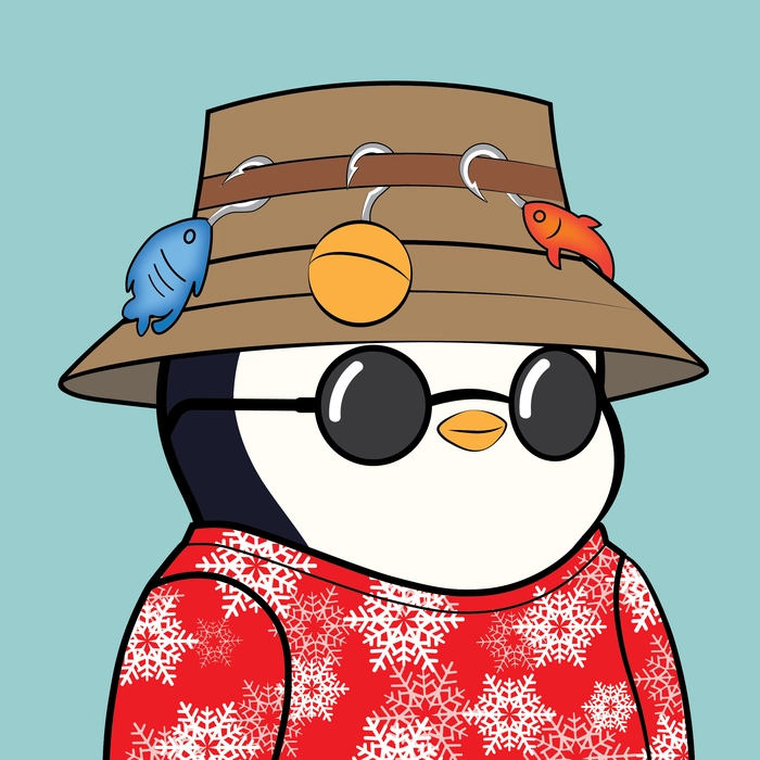 Pudgy Penguin #3099