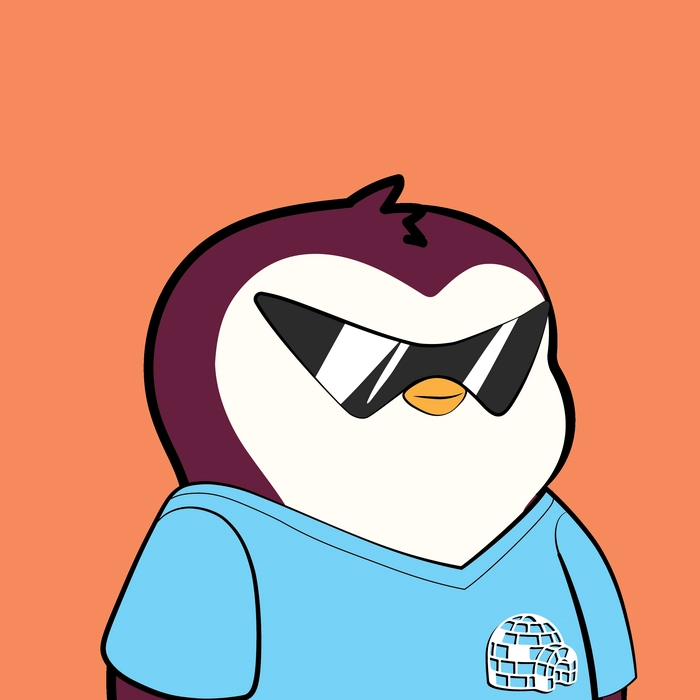 Pudgy Penguin #310