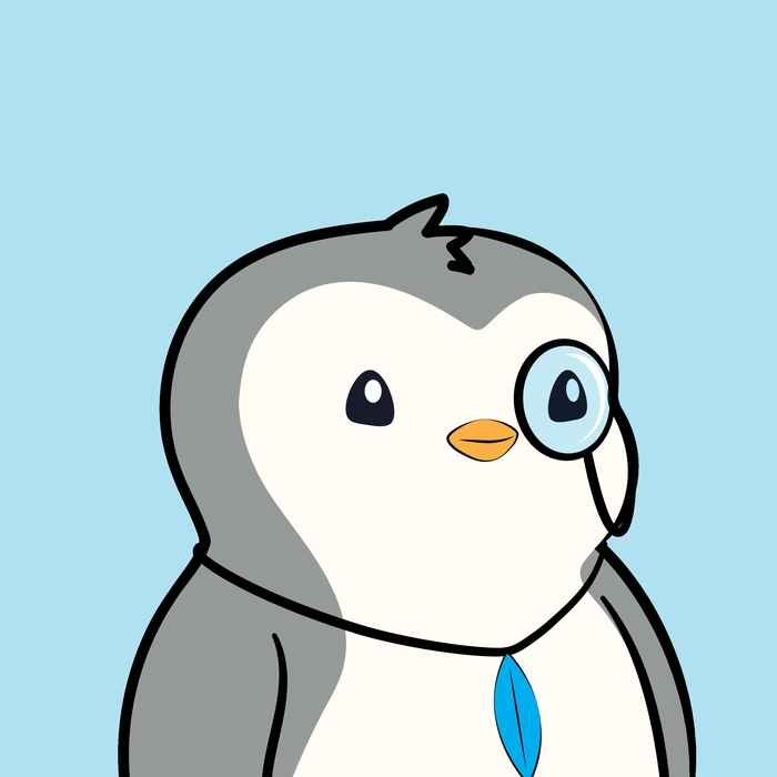 Pudgy Penguin #3101