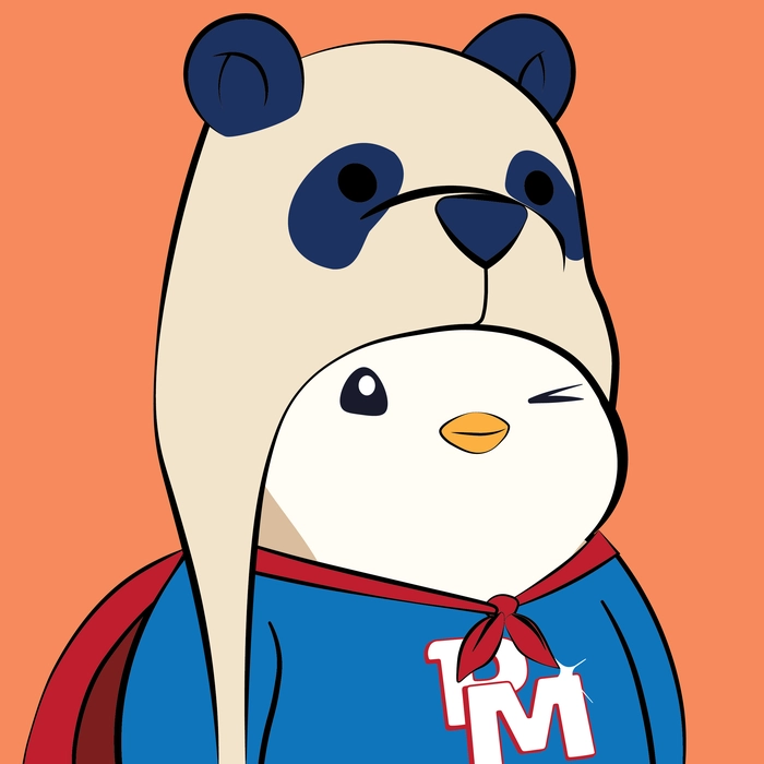 Pudgy Penguin #3103