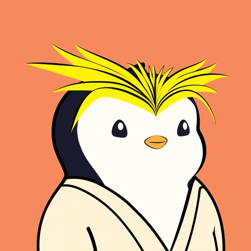 Pudgy Penguin #3104