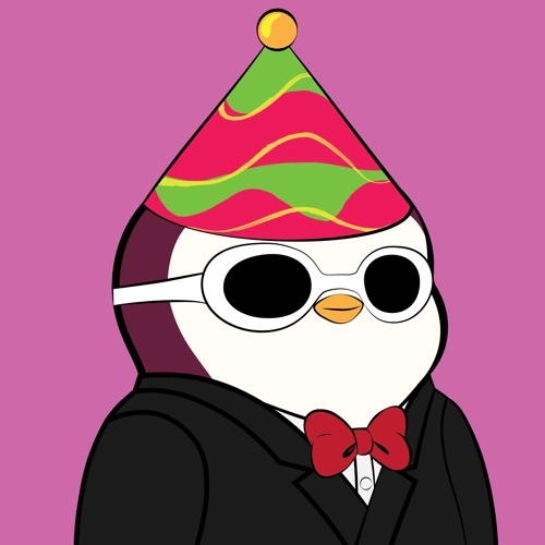 Pudgy Penguin #3106