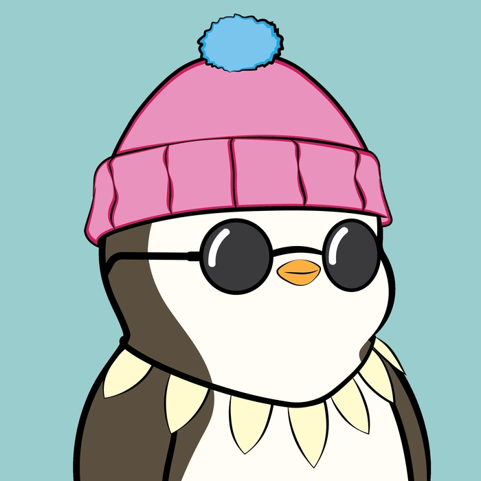 Pudgy Penguin #3108