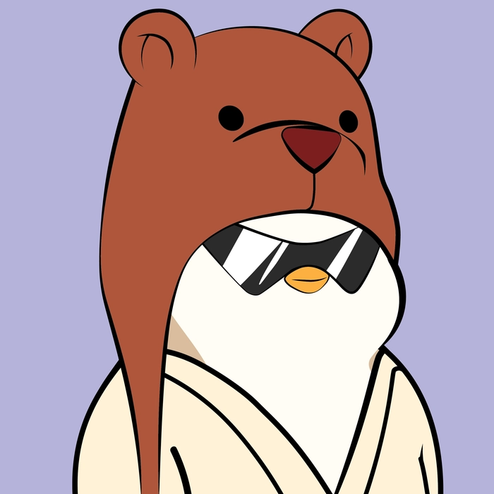 Pudgy Penguin #3110