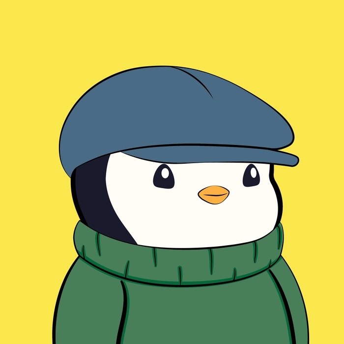 Pudgy Penguin #3113