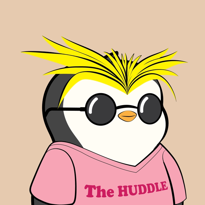 Pudgy Penguin #3115