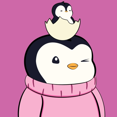 Pudgy Penguin #3117
