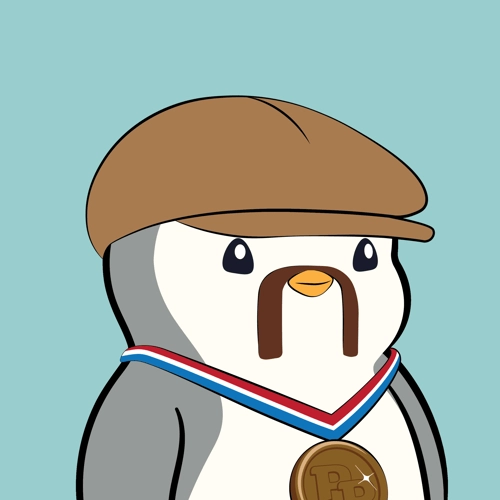 Pudgy Penguin #3119