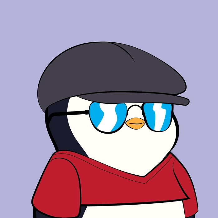 Pudgy Penguin #317