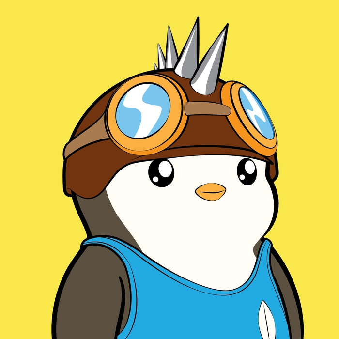 Pudgy Penguin #319
