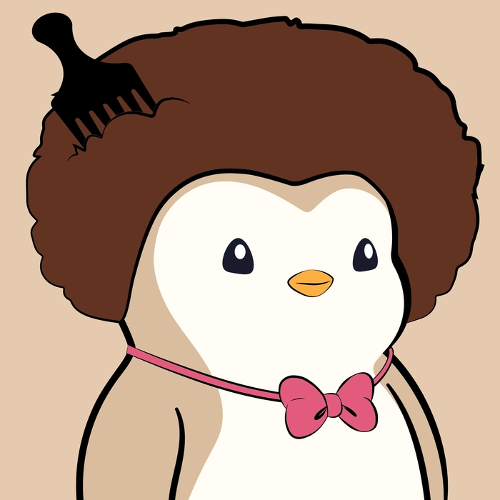 Pudgy Penguin #3198