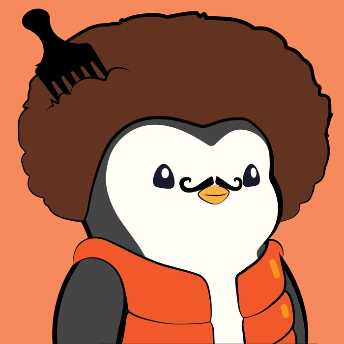 Pudgy Penguin #320