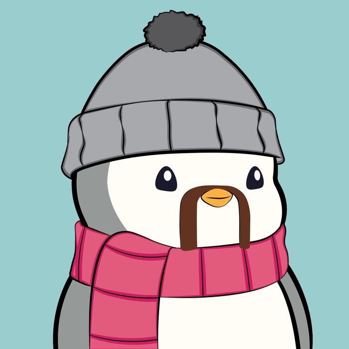 Pudgy Penguin #3215