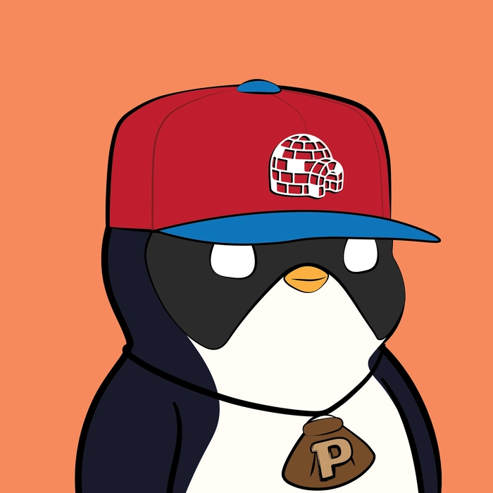 Pudgy Penguin #323
