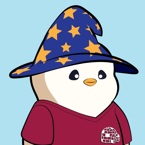 Pudgy Penguin #3247