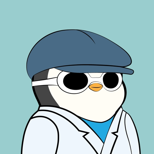 Pudgy Penguin #3248