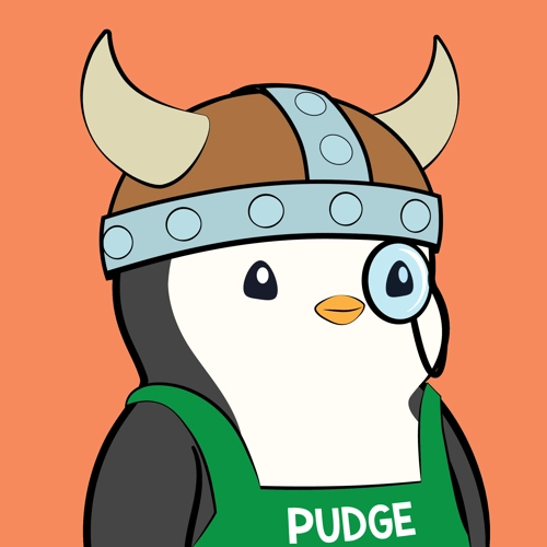 Pudgy Penguin #329