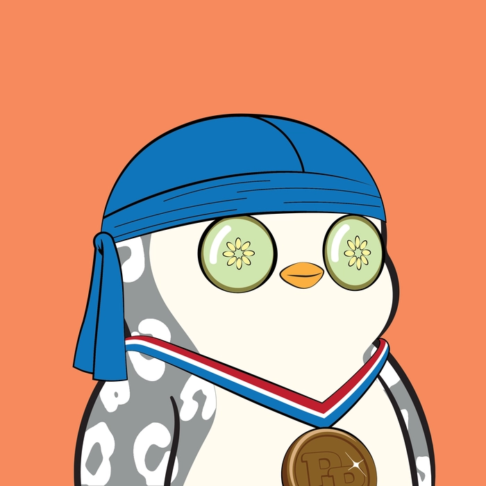 Pudgy Penguin #330