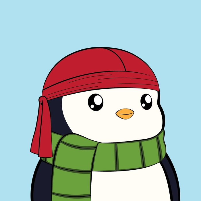 Pudgy Penguin #331
