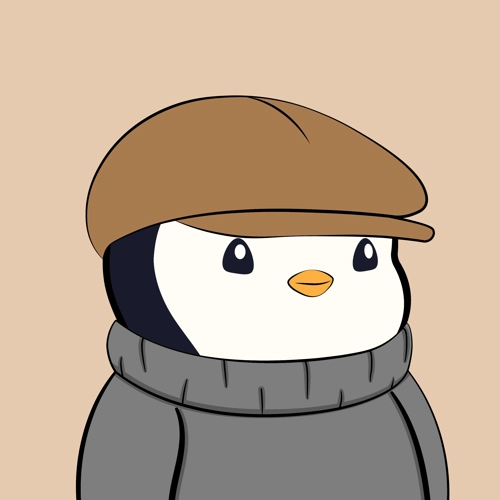 Pudgy Penguin #333