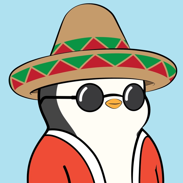 Pudgy Penguin #3379