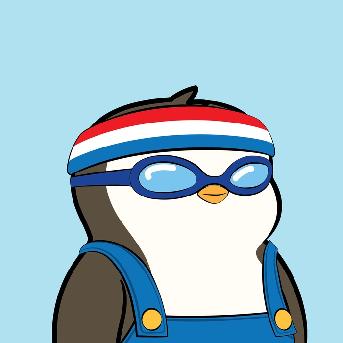 Pudgy Penguin #339