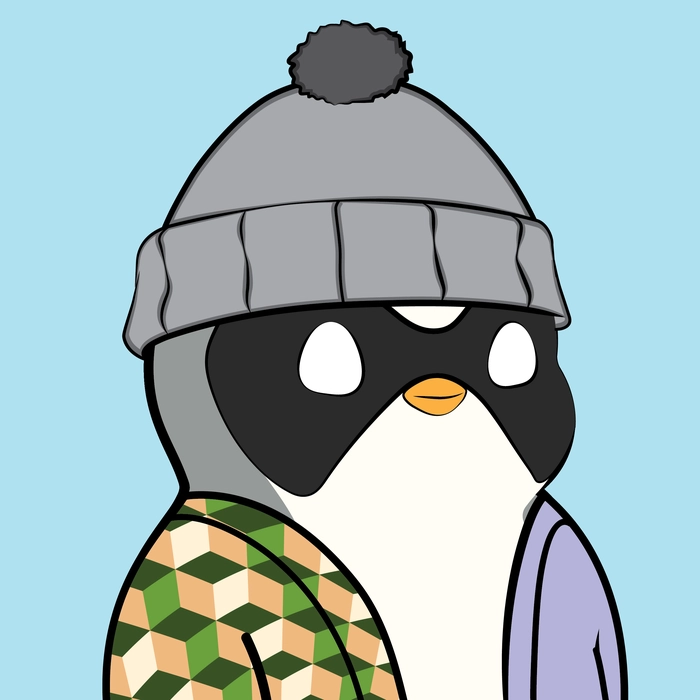 Pudgy Penguin #343