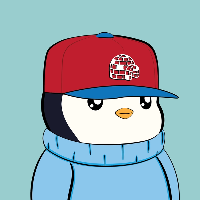 Pudgy Penguin #344