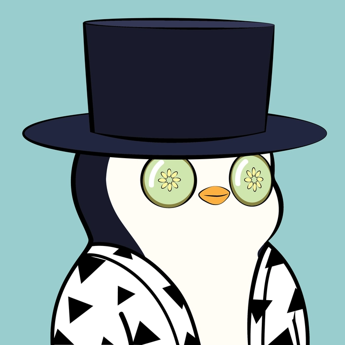Pudgy Penguin #349
