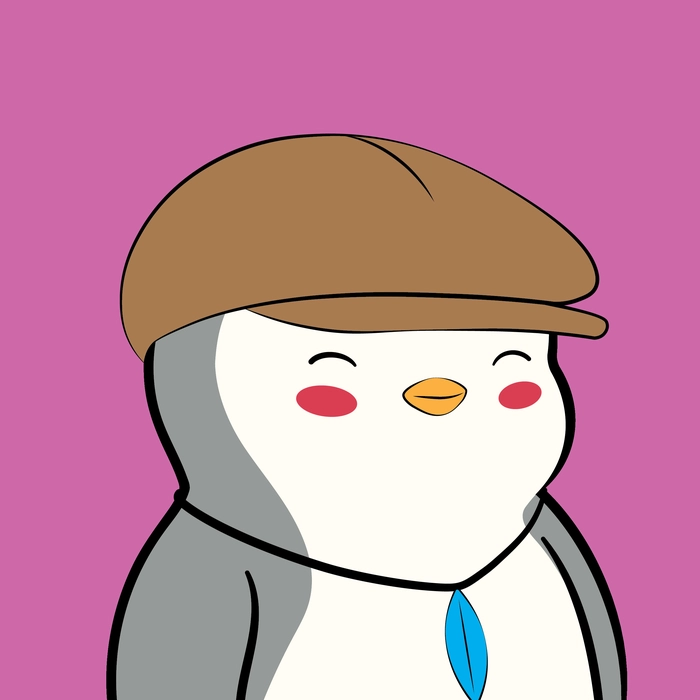 Pudgy Penguin #351