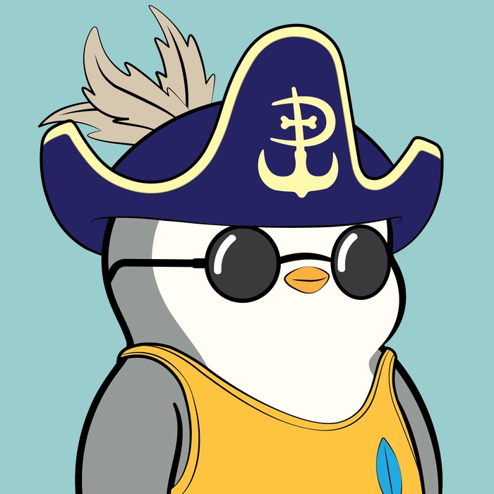 Pudgy Penguin #3523