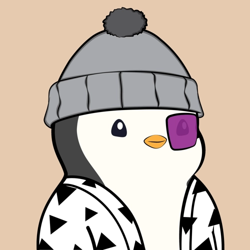 Pudgy Penguin #353
