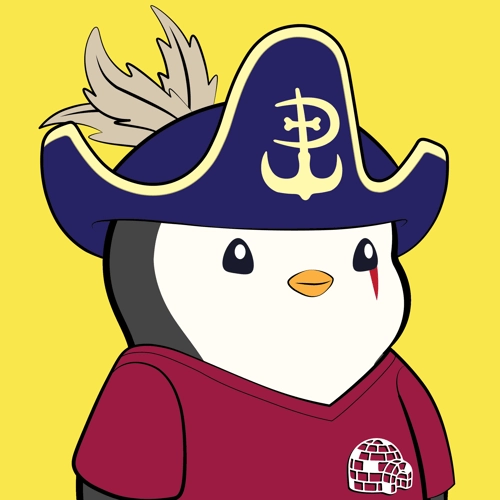Pudgy Penguin #354