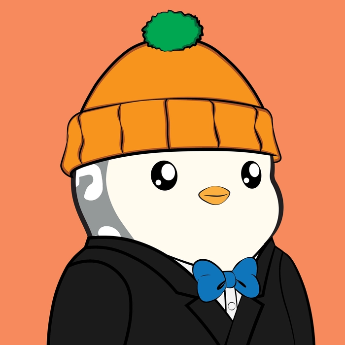 Pudgy Penguin #3549