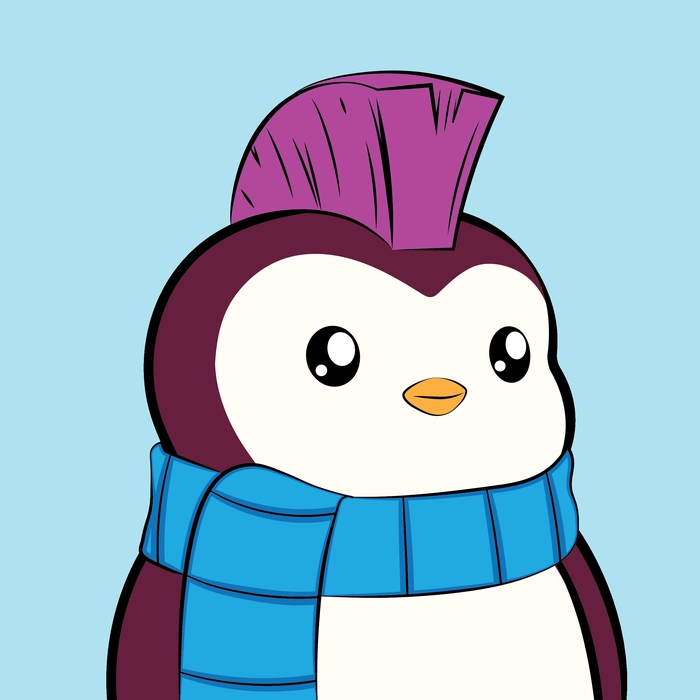Pudgy Penguin #355