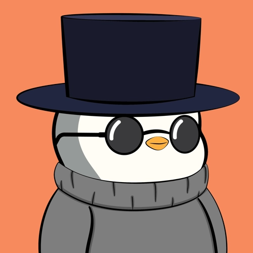 Pudgy Penguin #36