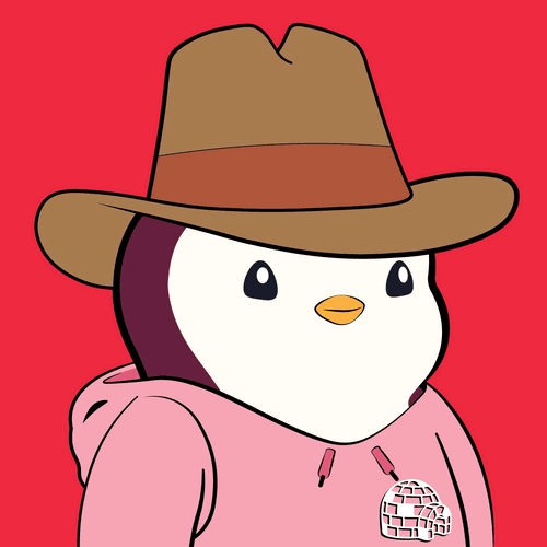 Pudgy Penguin #360