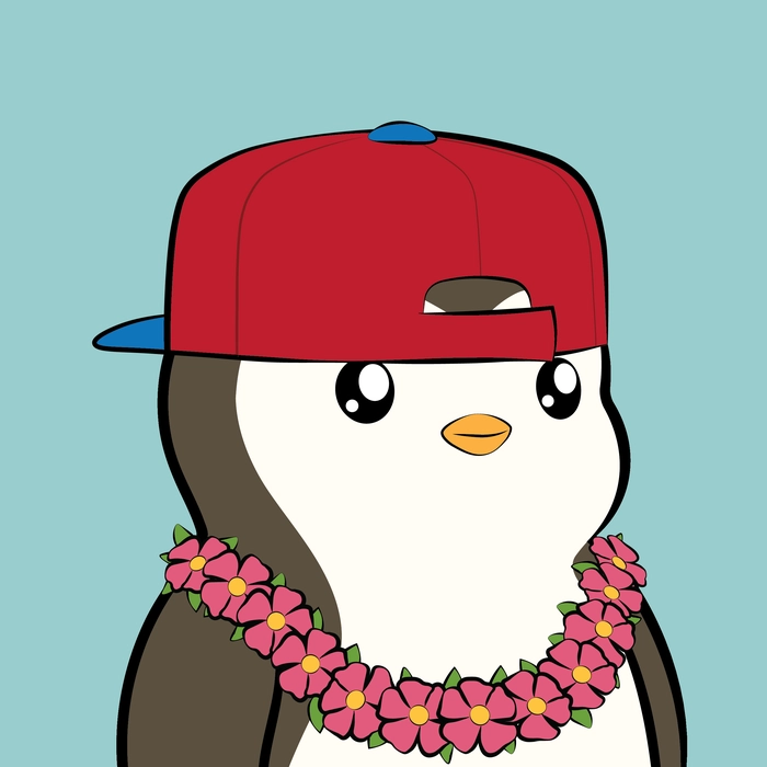 Pudgy Penguin #3607