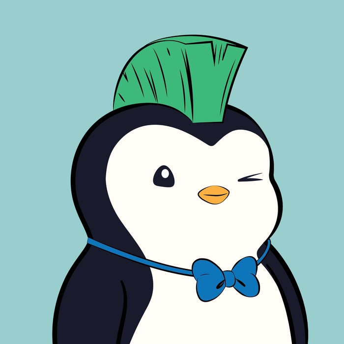 Pudgy Penguin #361