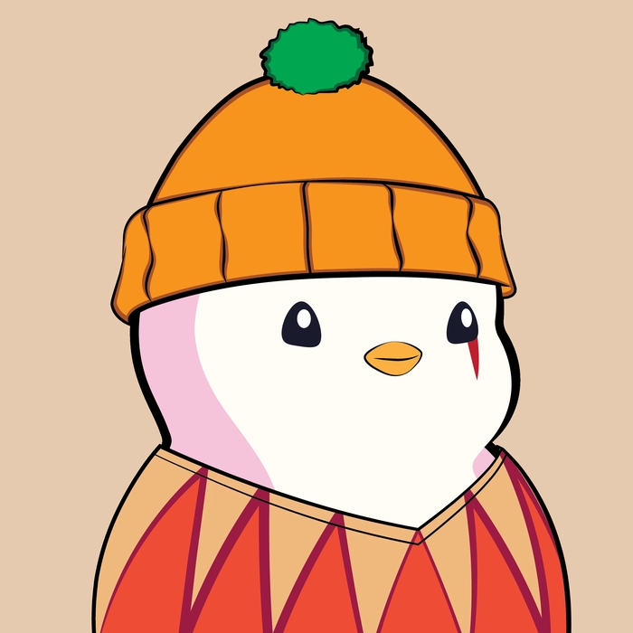 Pudgy Penguin #3630