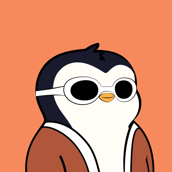 Pudgy Penguin #3633