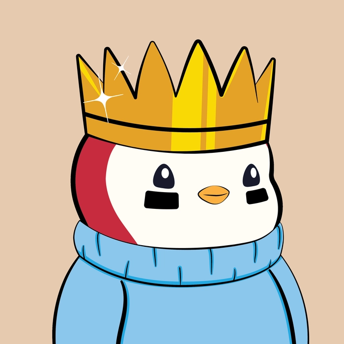 Pudgy Penguin #368