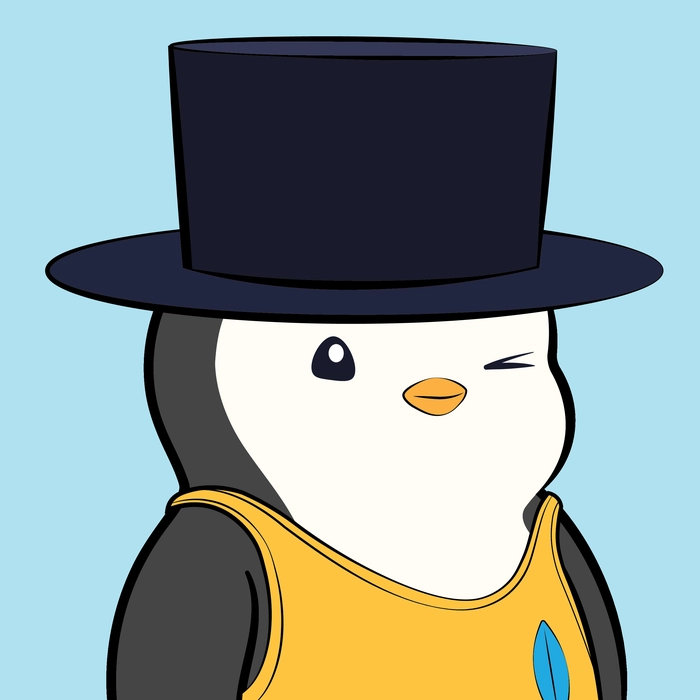 Pudgy Penguin #3688