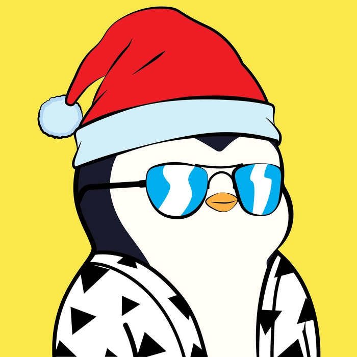 Pudgy Penguin #3711
