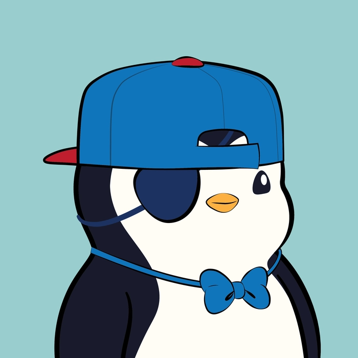 Pudgy Penguin #374