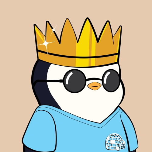 Pudgy Penguin #3793