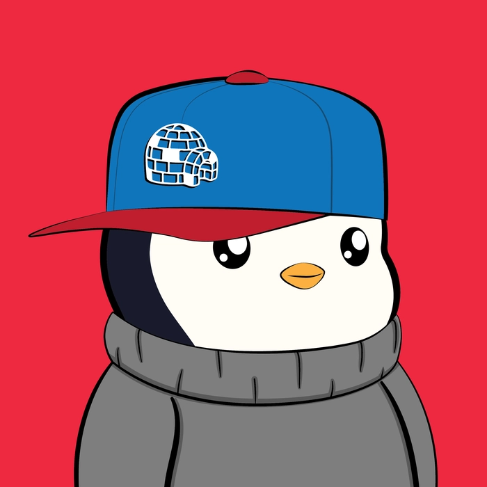 Pudgy Penguin #380