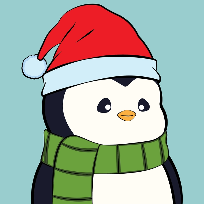 Pudgy Penguin #3815